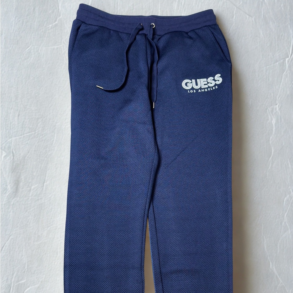 GUESS Women’s Navy Blue Joggers